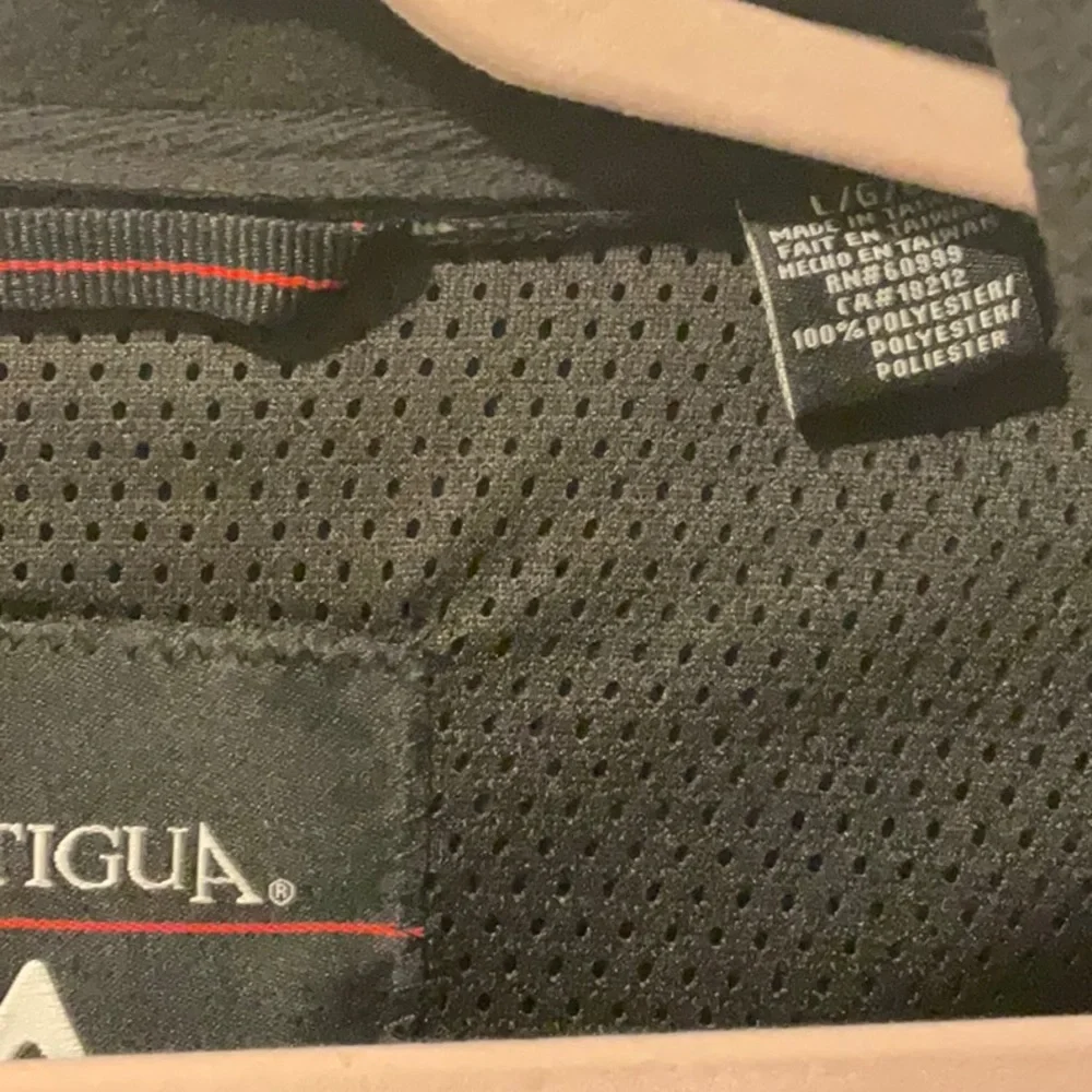 EUC- worn one time. Black men’s Corvette jacket. - Picture 3 of 5